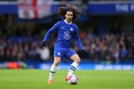 Marc Cucurella has admirers at Old Trafford.